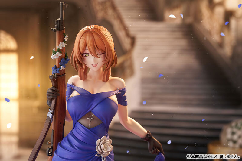 Sep Kotobukiya Girls' Frontline 2: Exilium Springfield Queen in Radiance Ver. 1/7 Pre-order