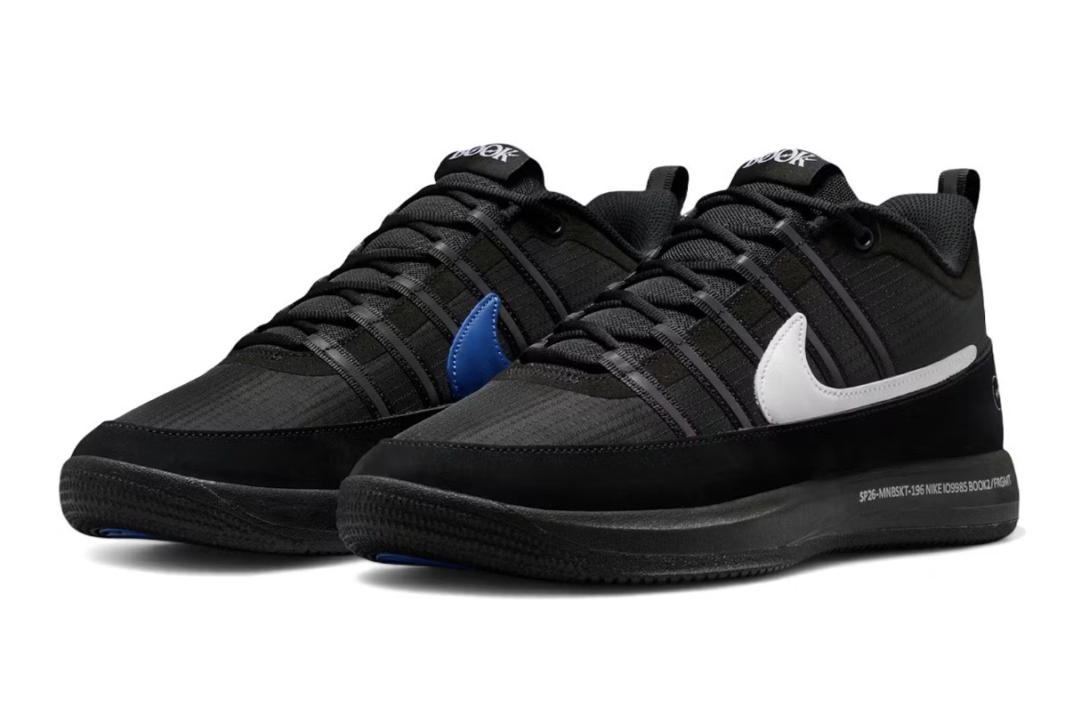 Nike book 2 X fragment design