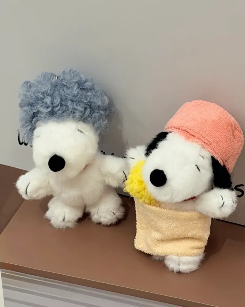 KTQ STORE ‧ Peanuts 史奴比 SNOOPY 歐拉夫 OLAF 小狗的隨機事件 吊飾 鑰匙圈 盲盒 6+1款隱藏版