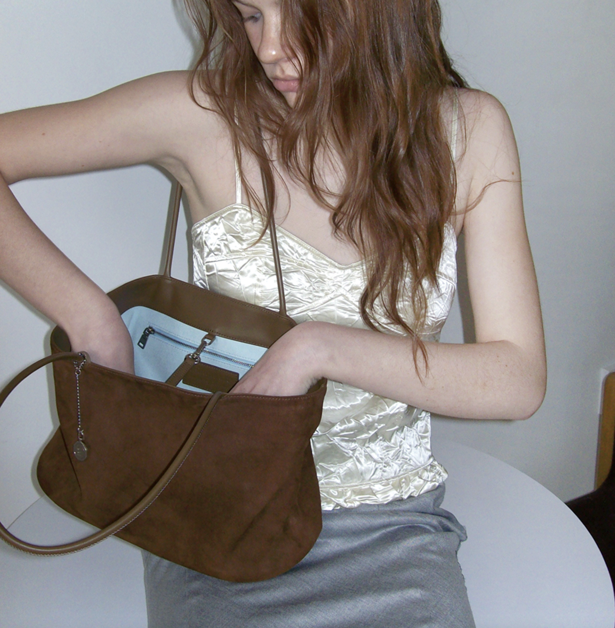 <韓國代購> MINITMUTE TOBO SHOULDER