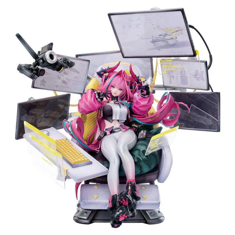 Nov Myethos Arknights: Endfield Yvonne 1/7 Complete Figure PRE-ORDER