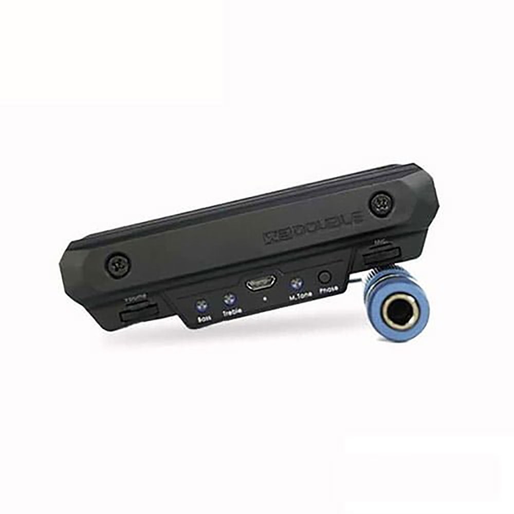 X2 Double DOUBLE X0 雙系統拾音器 — 三峽吉他 / Bass｜YA! 玩音樂