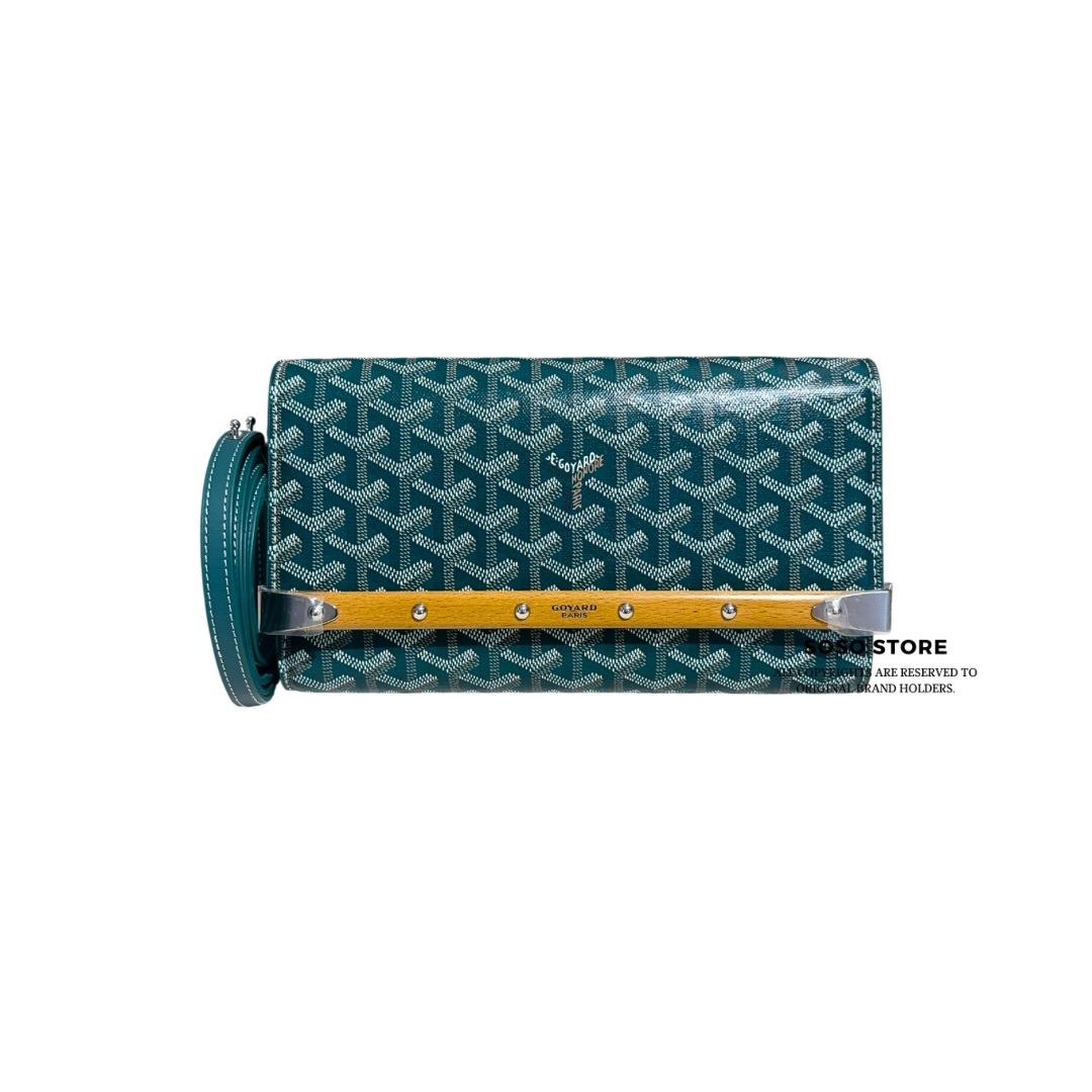 Goyard Monte Carlo PM - Green / Shw