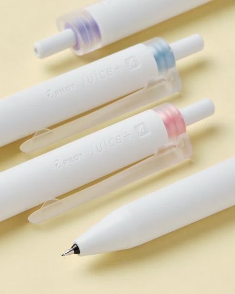百樂PILOT｜Juice+ 果汁筆 0.4mm （單入/三入/八入）