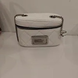 [S] MARC JACOBS COTTON 4R5SMN034S02-137 THE PLAZA VANITY 2 WAY BAG, 196611783637 (SMJ636)