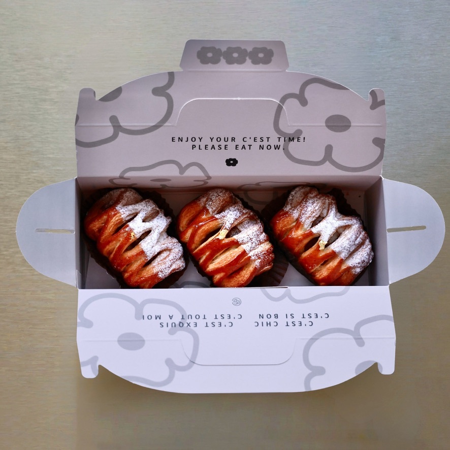 蘋果派（3入/盒）