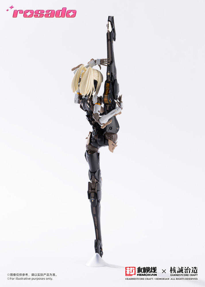 「ACG.GO」「預購」日版 rosado Project RS-03 星花・リリィ MK3