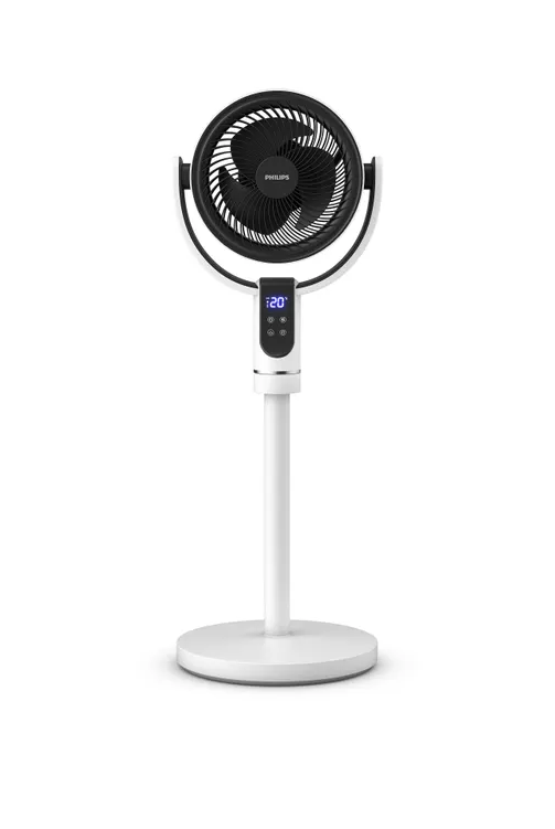飛利浦 Philips    ACR-2242CFD‧7吋 3D One Touch 座地/座枱循環扇‧無線遙控‧香港行貨,原廠1年保養‧