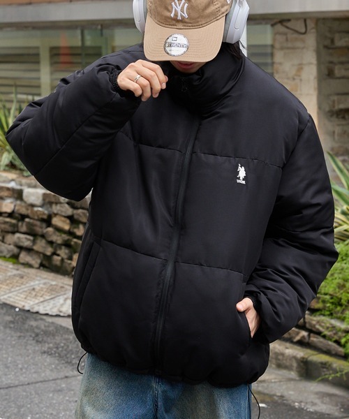 <殺瘋了!!限時大特價>U.S. POLO ASSN. 鋪棉澎澎外套 4色