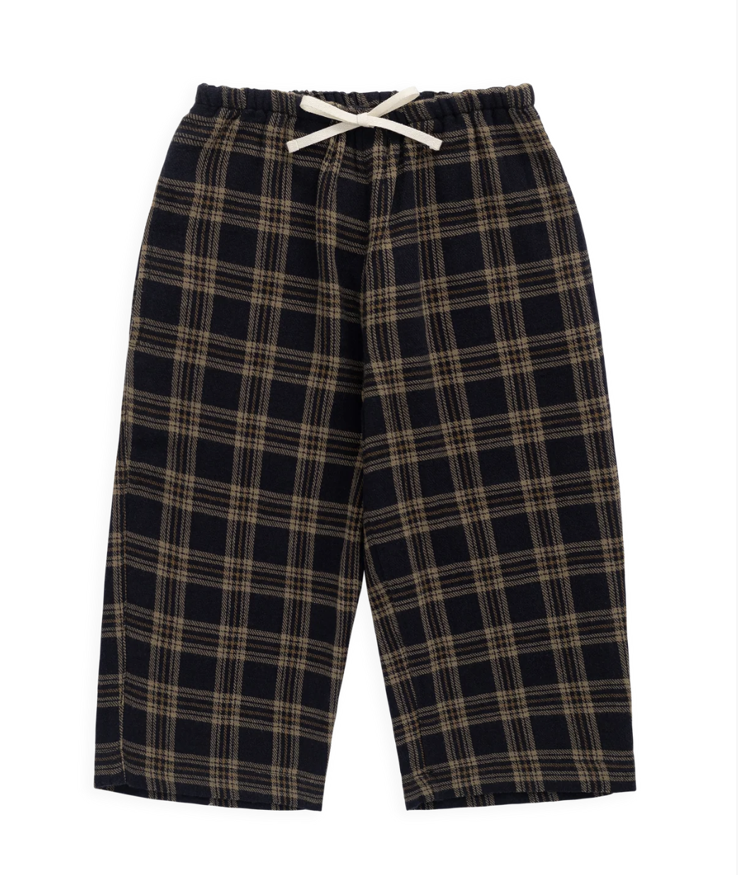 【預購】JAMIE KAY -Organic Cotton Kenji Pant（Woodland Check）