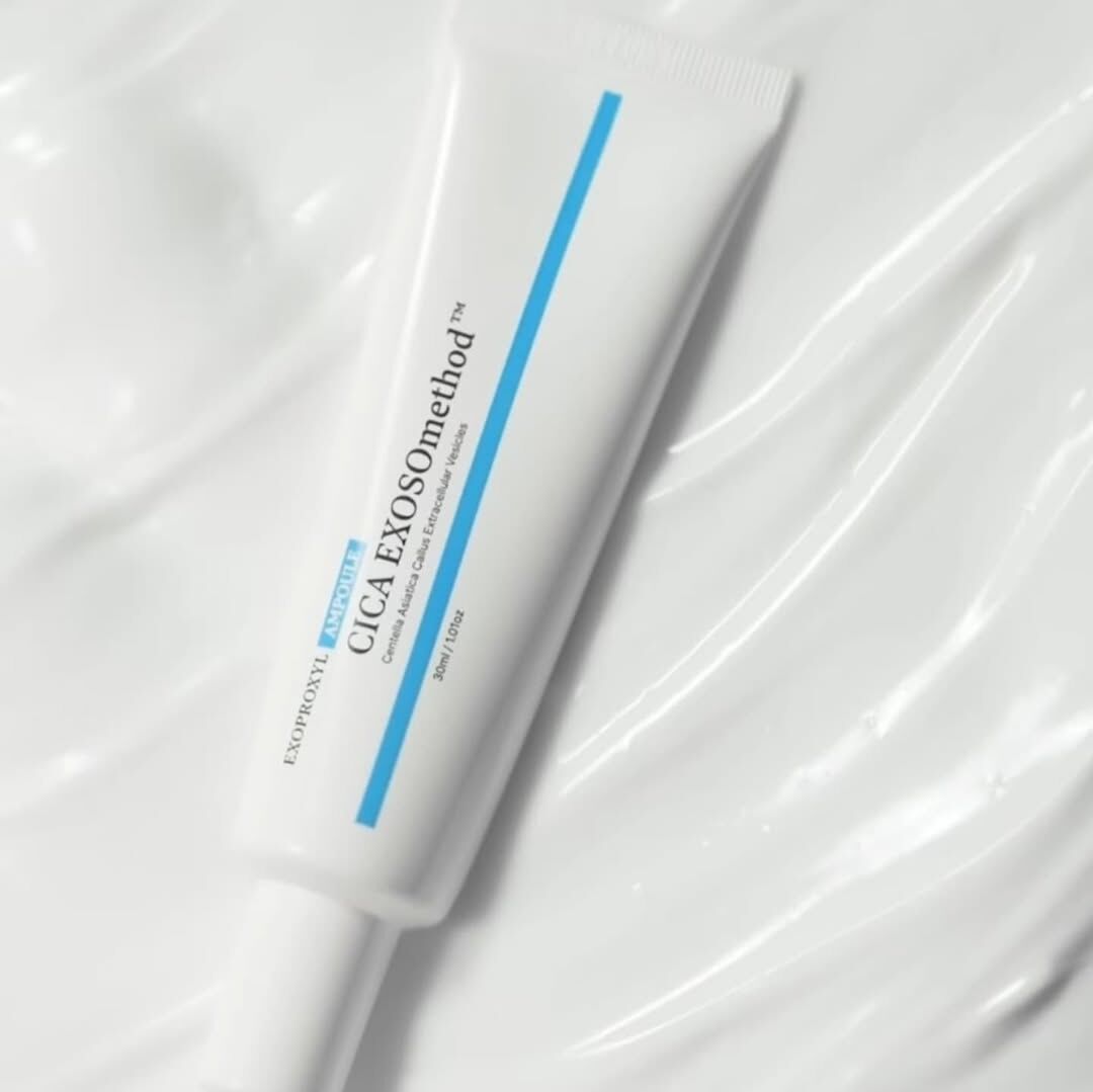 🇰🇷韓國限定 EXOPROXYL CICA EXOSOmethod™ 積雪草外囊泡20安瓶修護霜 30ml