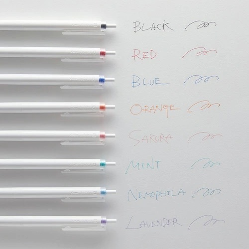 百樂PILOT｜Juice+ 果汁筆 0.4mm （單入/三入/八入）