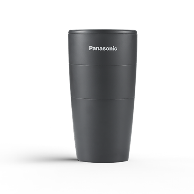 樂聲 Panasonic   F-GPT01H‧nanoe® X 納米離子殺菌機‧家車兩用‧USB Type-C‧香港行貨,香港及澳門原廠1年保養‧