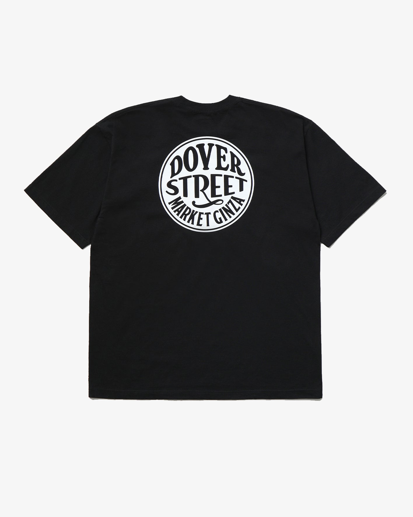 2026SS NEIGHBORHOOD X DOVER STREET MARKET DSMG T-Shirt SS-1左胸 字體 聯名 短T 現貨 261PCNH-ST01S