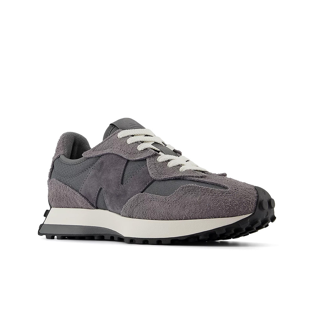 New Balance 327 灰白 復古 麂皮 拚色 大N標 休閒鞋 運動鞋 中性鞋 U327WTG