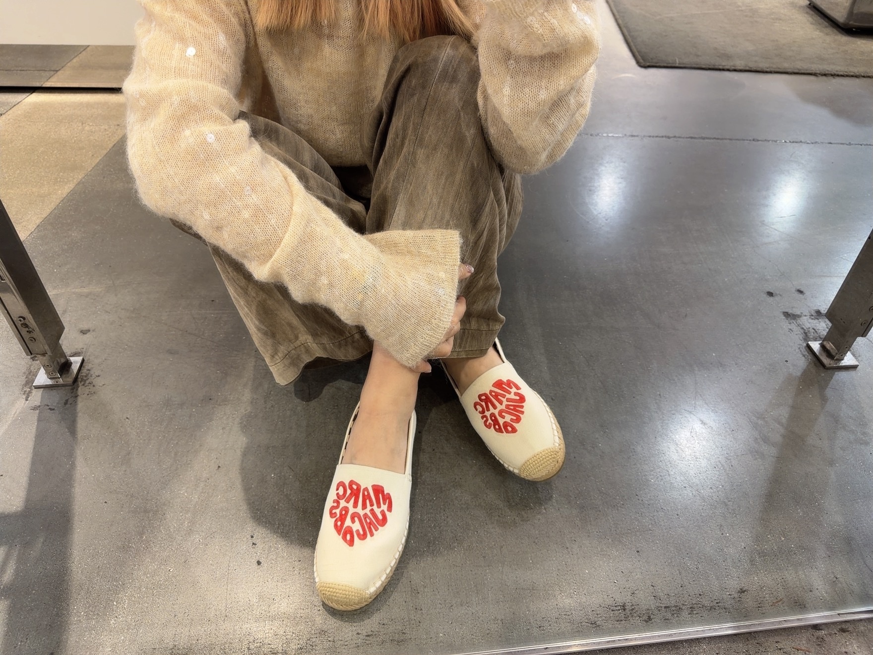 【直播】Marc Jacobs LX021156 女裝休閒鞋