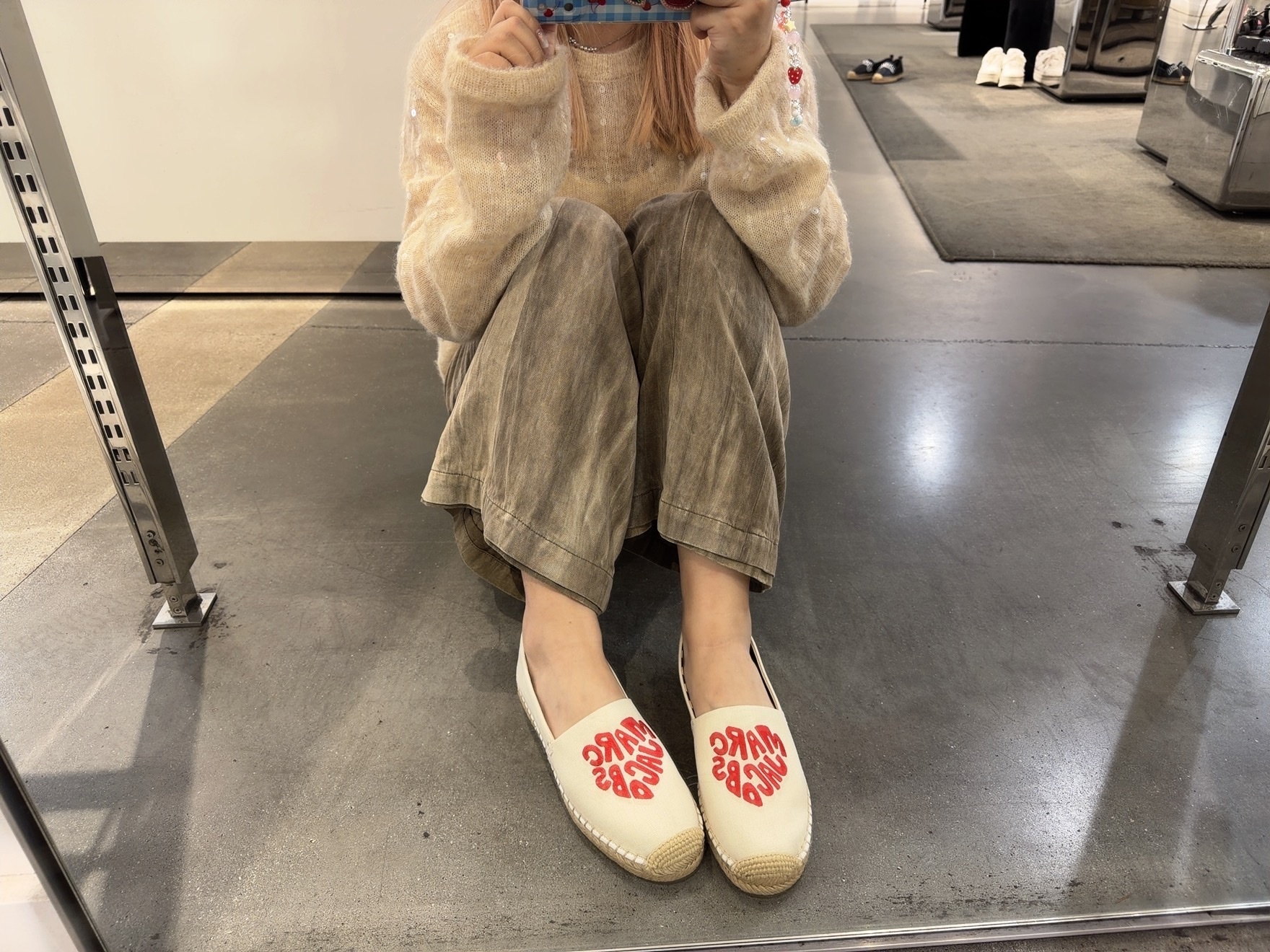 【直播】Marc Jacobs LX021156 女裝休閒鞋