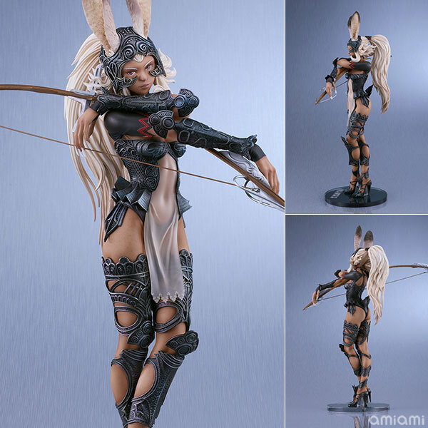 Mar SQUARE ENIX 1/6 Fran FINAL FANTASY XII PRE-ORDER
