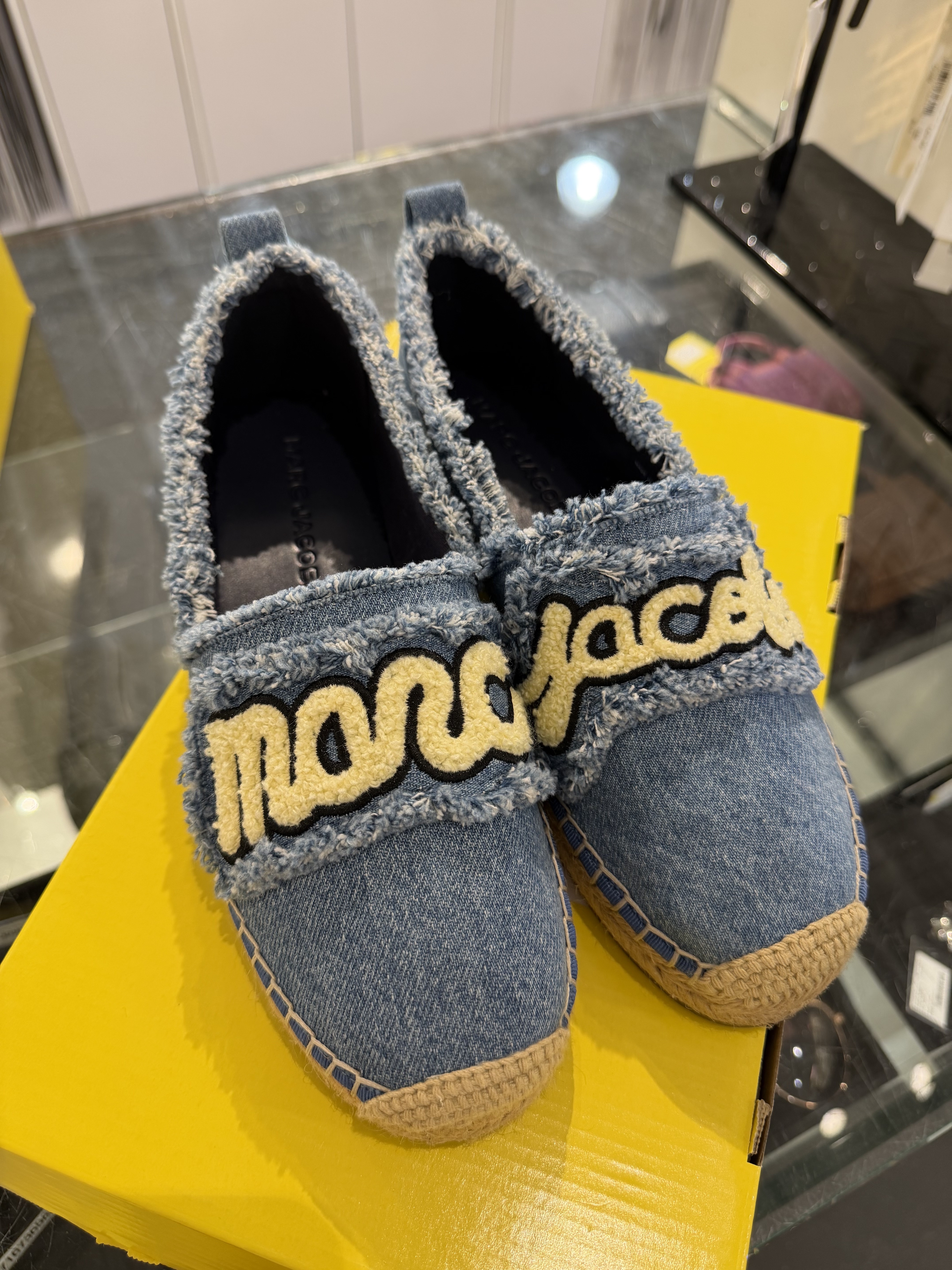 【直播】Marc Jacobs LX021155 女裝休閒鞋