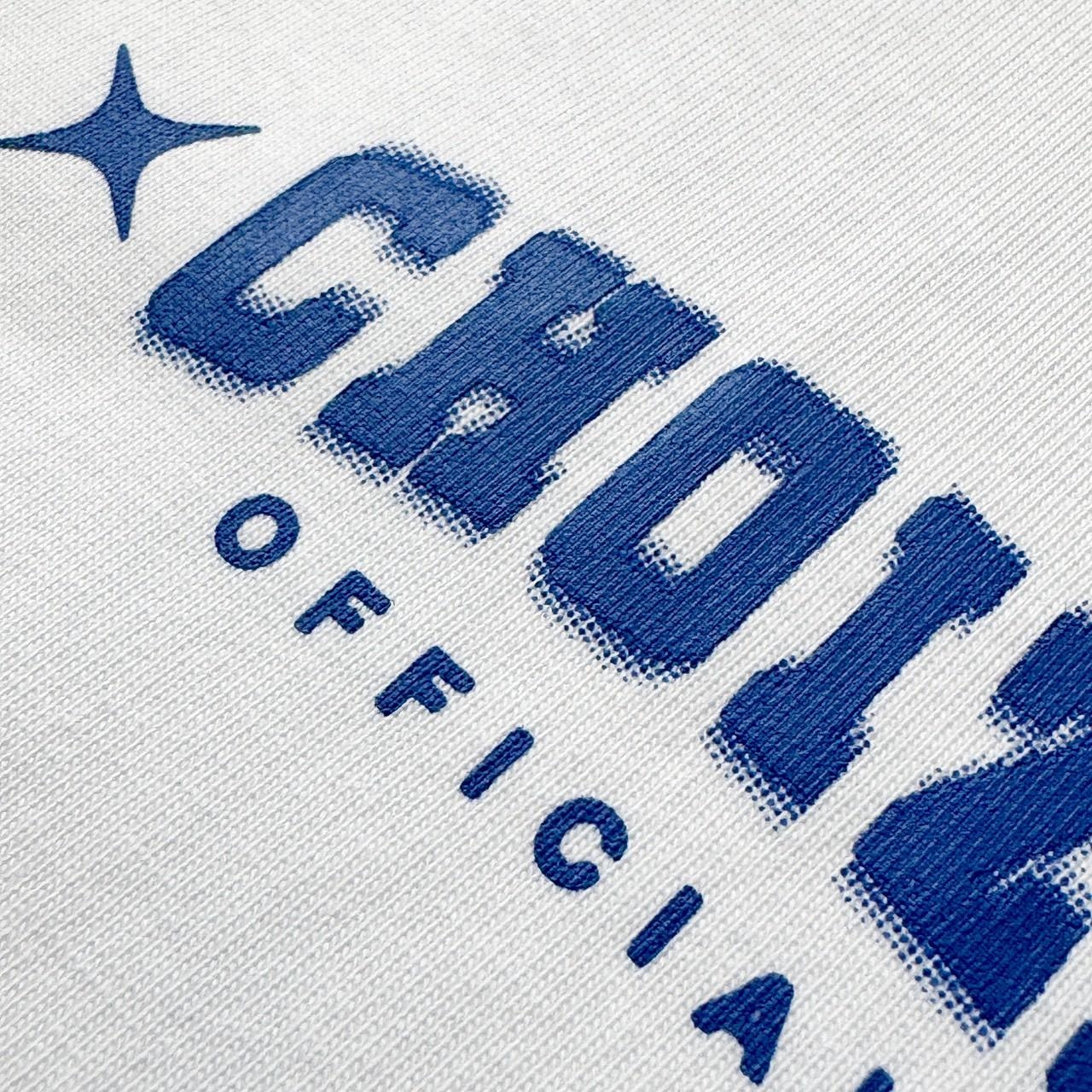 CHOIZE視覺錯位印花短T 80997