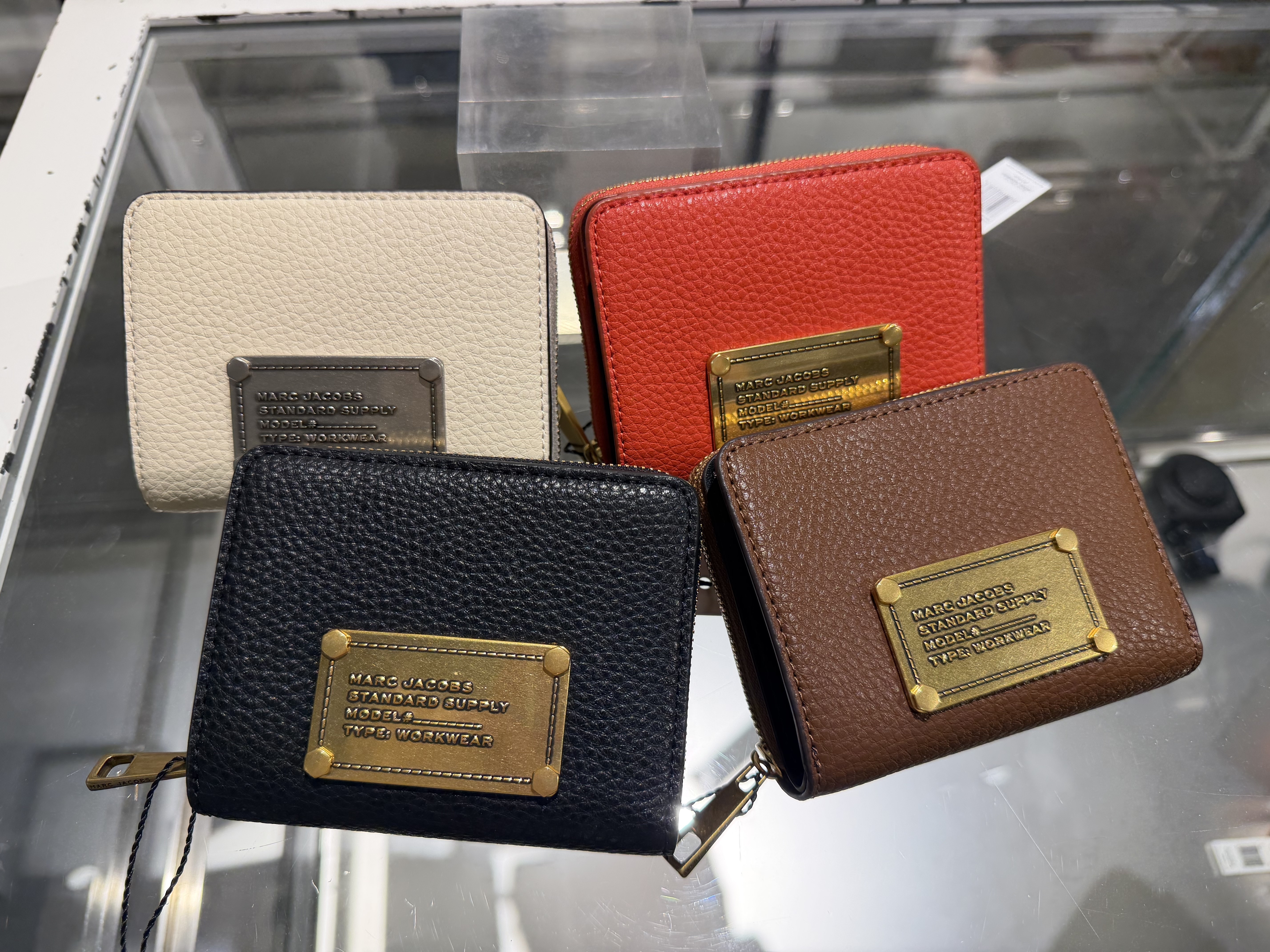 【直播】Marc Jacobs LX021151 短銀包