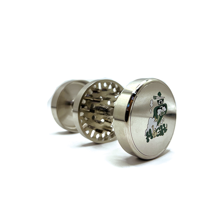 🇹🇭Mr.High高先生 - Cyber Grinder 精密軸承不鏽鋼研磨器