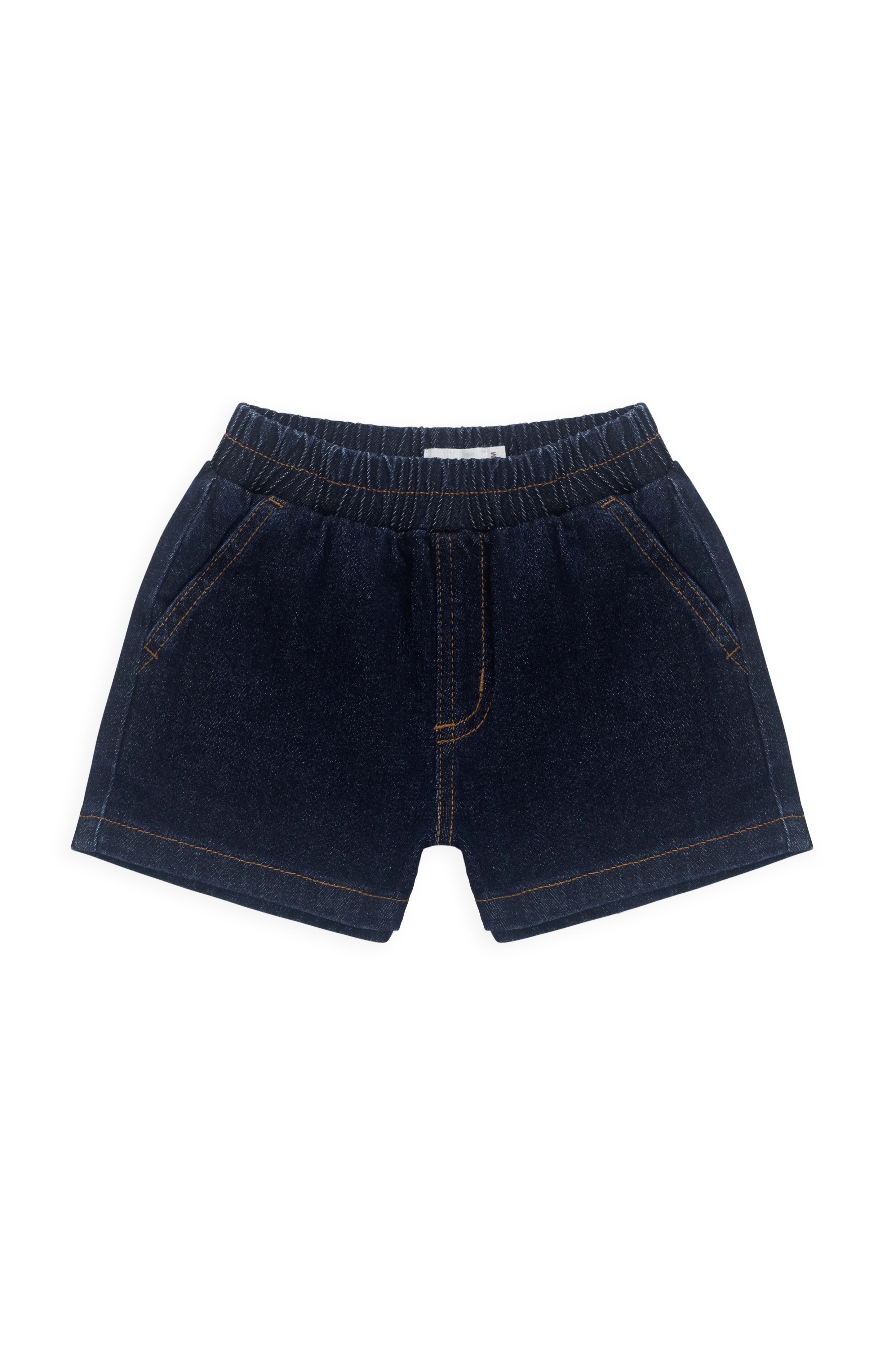 【預購】JAMIE KAY -Reid Denim Short（Mid Indigo Denim）