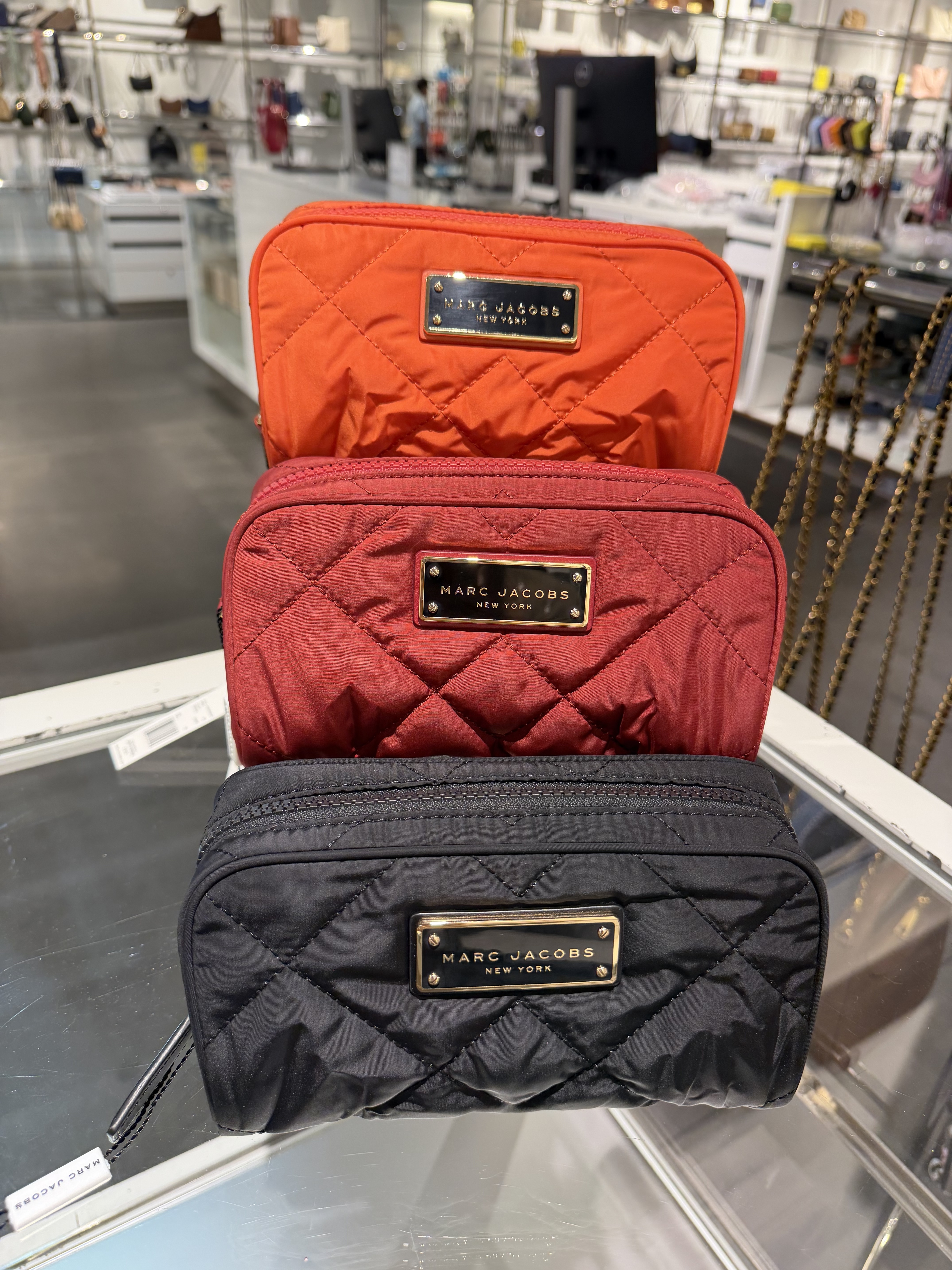 【直播】Marc Jacobs LX021150 化妝袋