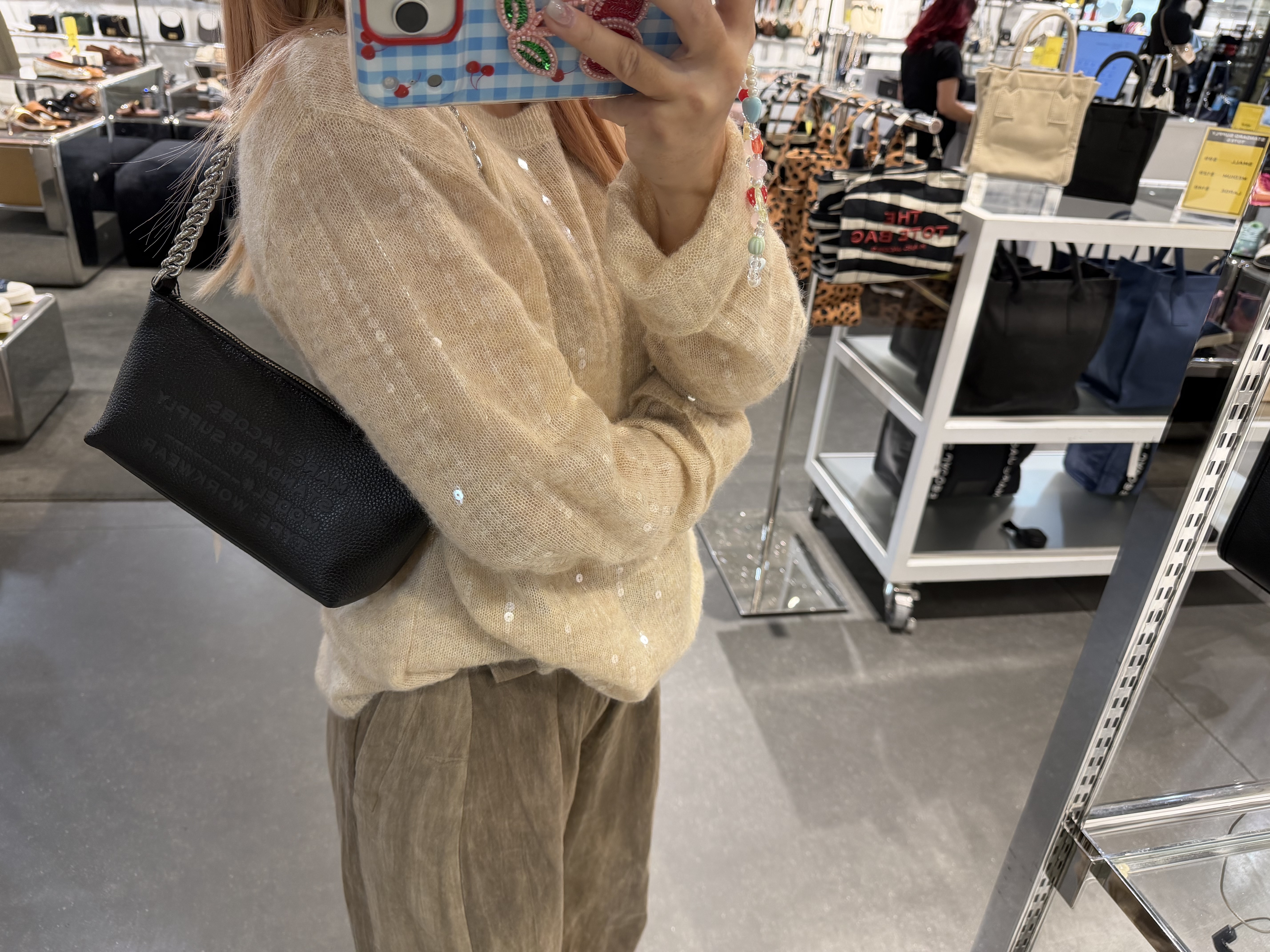 【直播】Marc Jacobs LX021148 單肩包