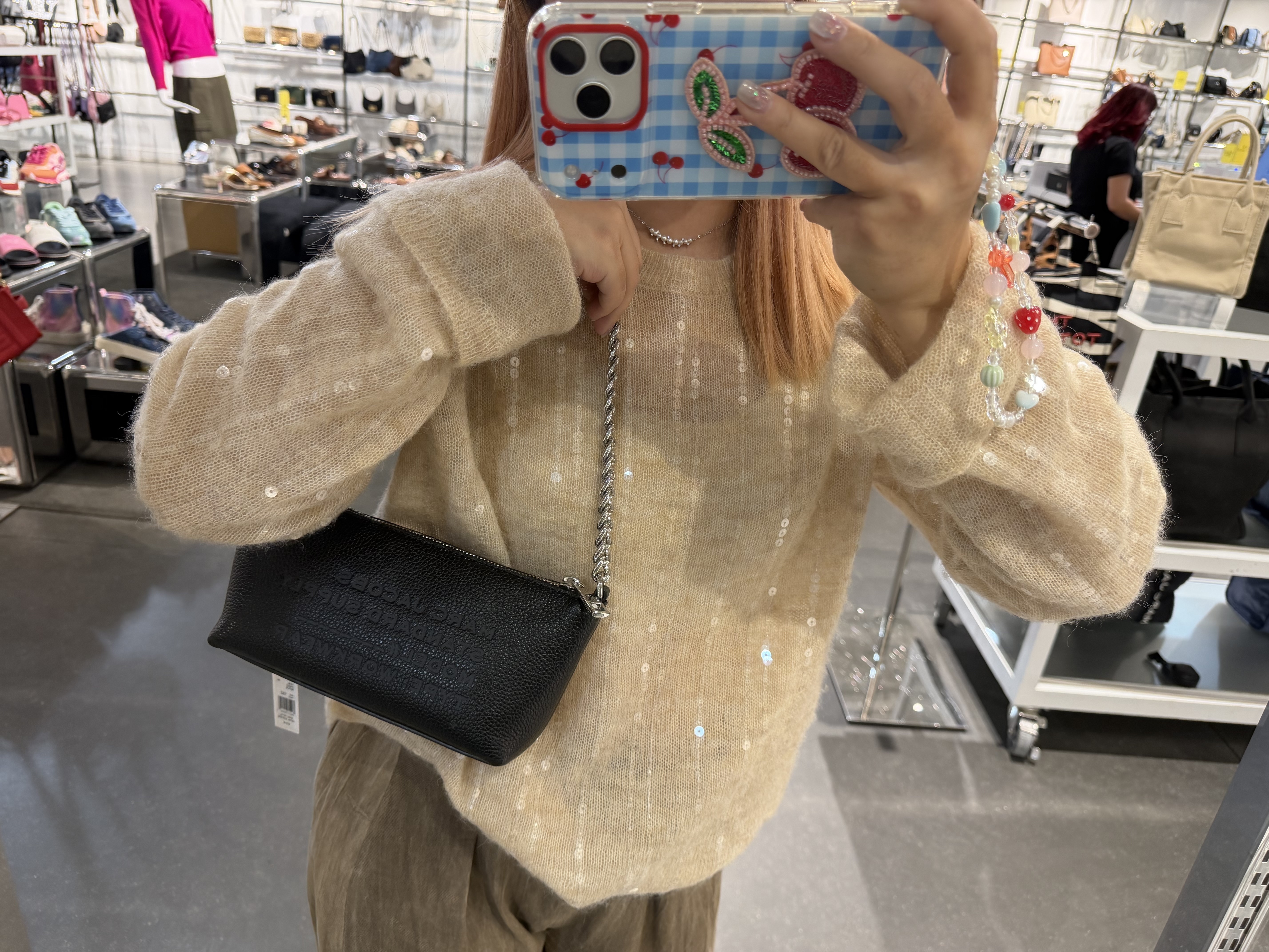 【直播】Marc Jacobs LX021148 單肩包