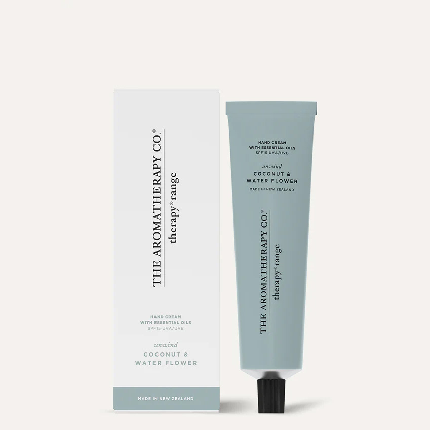 The Aromatherapy Co.｜THE護手霜 - 椰子與水花 75ml