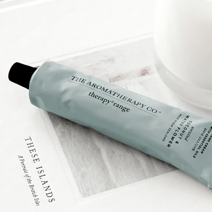 The Aromatherapy Co.｜THE護手霜 - 椰子與水花 75ml