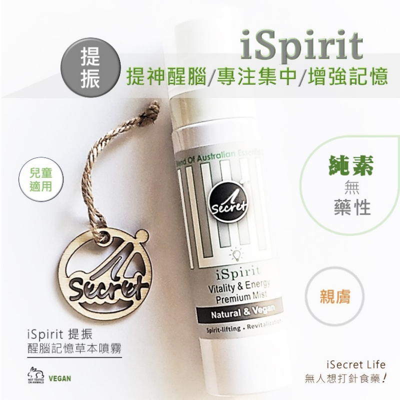 HKHG0215-006 【買一送一】iSpirit提振 - 提振草本噴霧80ml (A6)