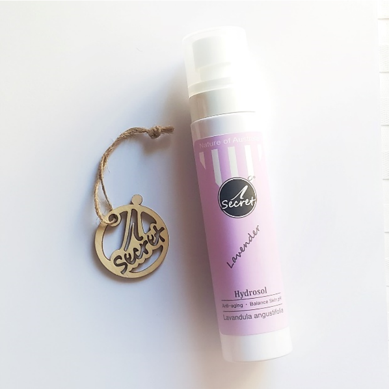 HKHG0215-020 【買一送一】iSecret- 【薰衣草】天然純露100ml (A20)