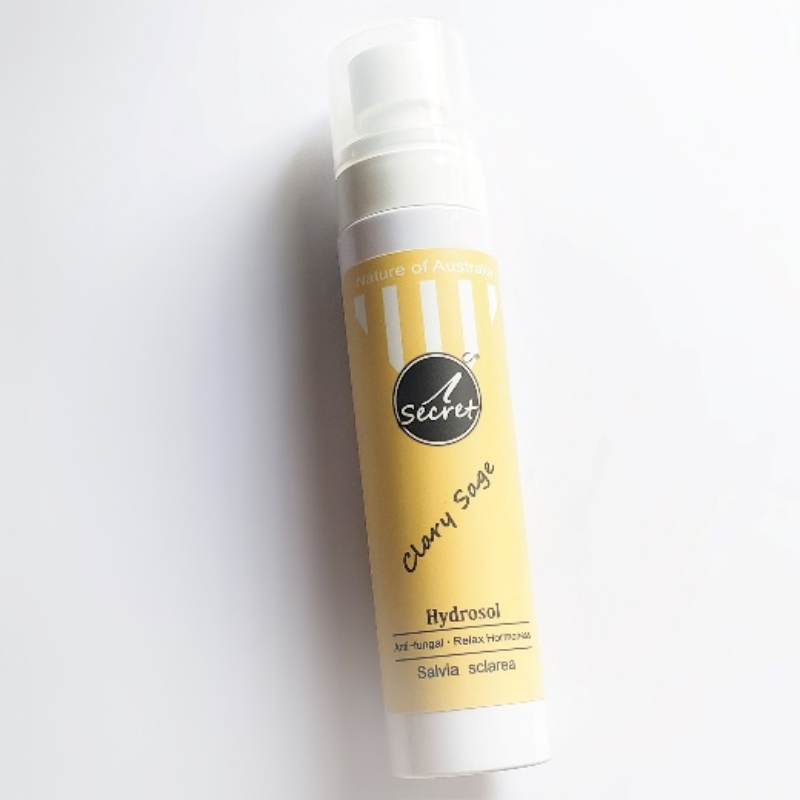 HKHG0215-018 【買一送一】iSecret - 【快樂鼠尾草】天然純露100ml (A18)