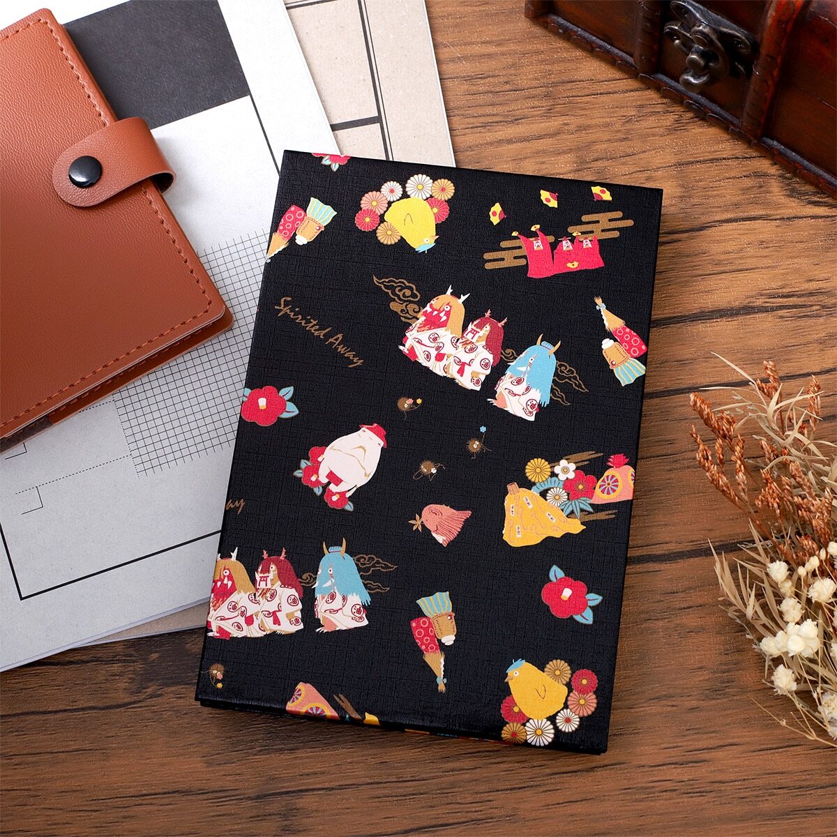 千と千尋の神隠し 八百万の神様帖