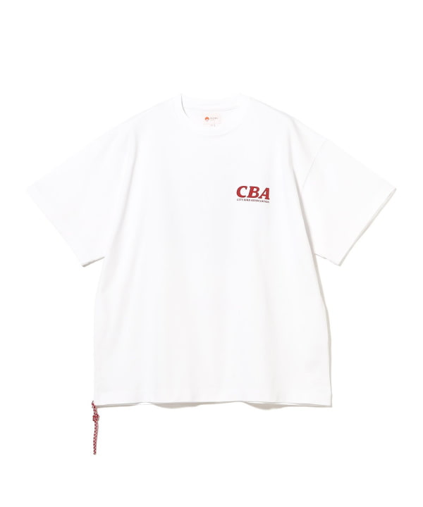 2026SS BEAMS JAPAN 新年限定 CBA 軍鶏 T-SHIRT 日本製 短T 現貨 11-08-1612-458