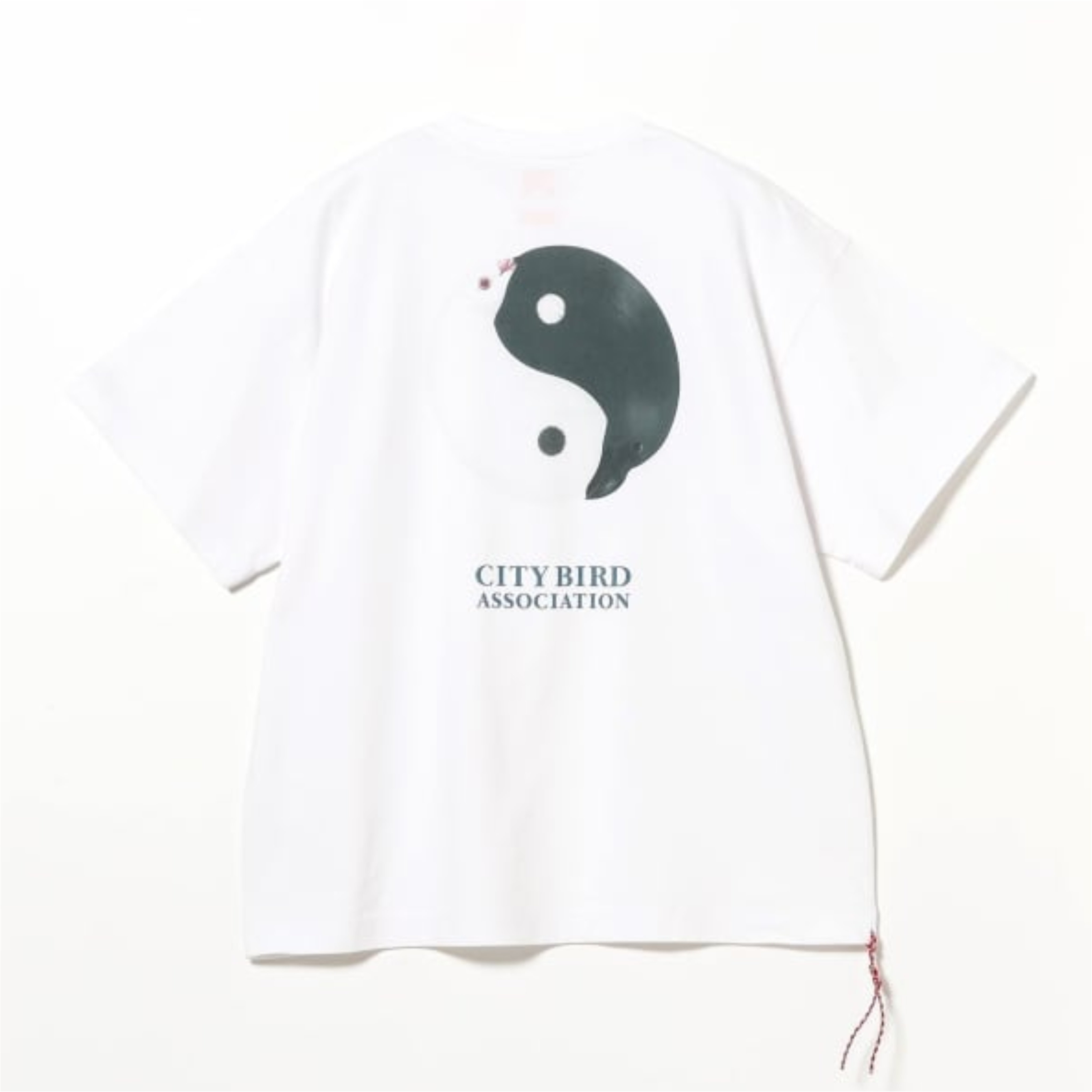 2026SS BEAMS JAPAN CBA 鳩烏 T-SHIRT 日本製 短T 現貨 11-08-1576-458