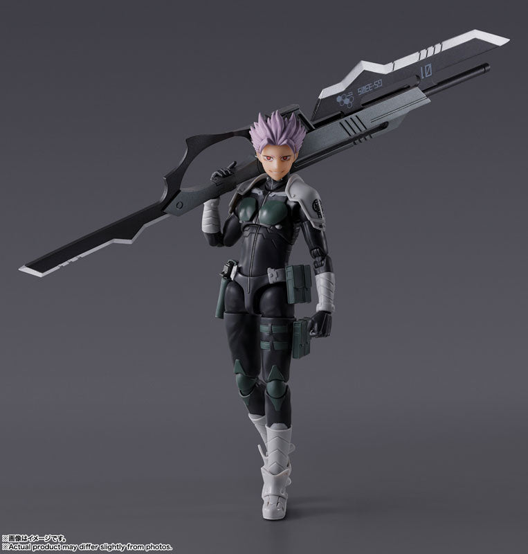 SHF《怪獸8號》嗚海弦