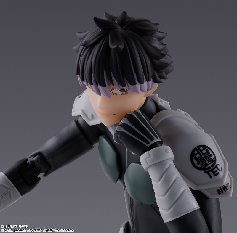 SHF《怪獸8號》嗚海弦