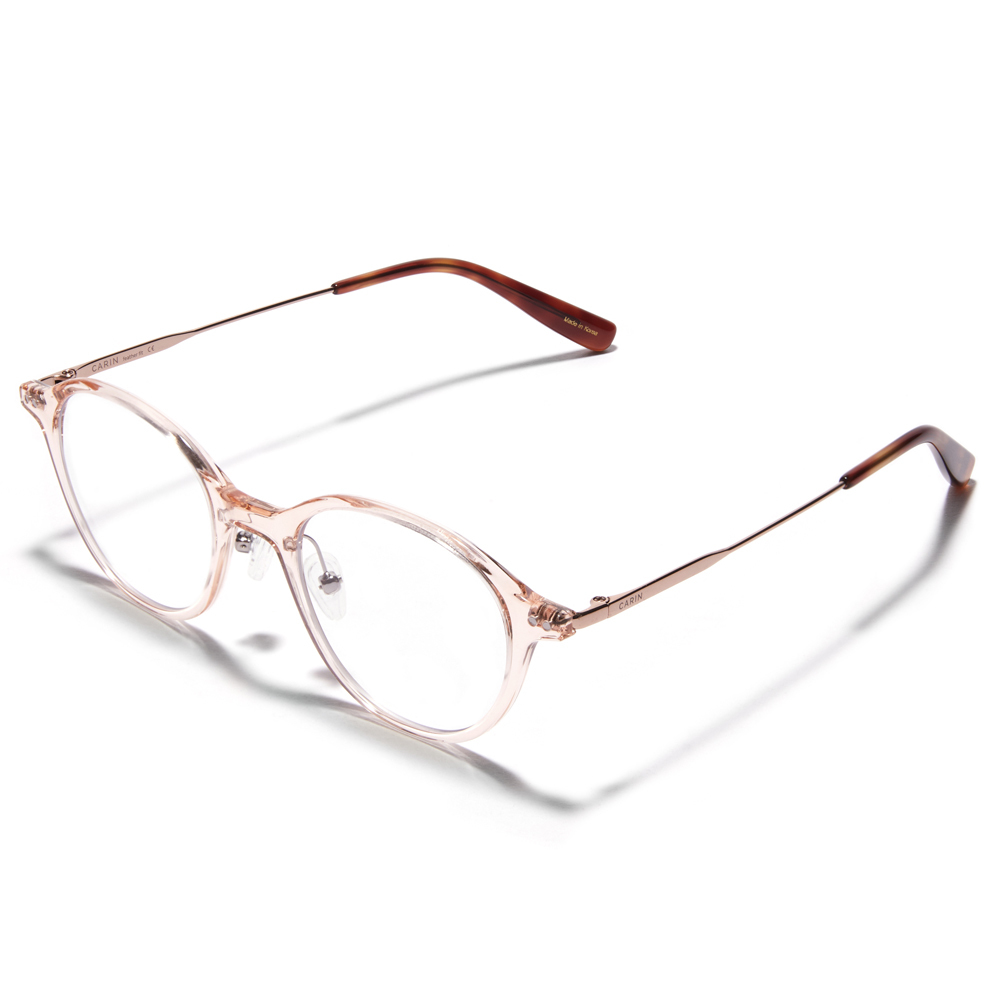 【CARIN】AIR3 R C3 圓框光學眼鏡♦