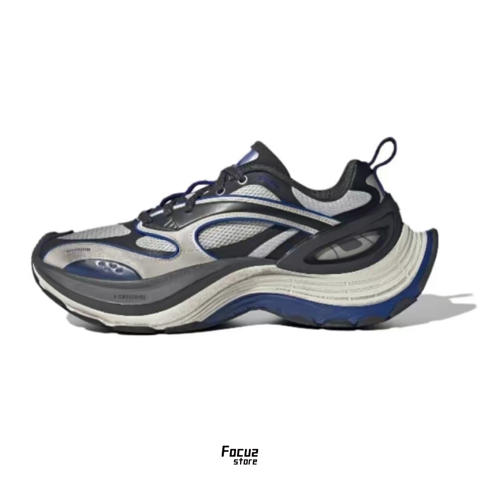 【Focus Store】預購 Adidas XLG Speed "Blue White Grey" 灰藍黑 KJ6500