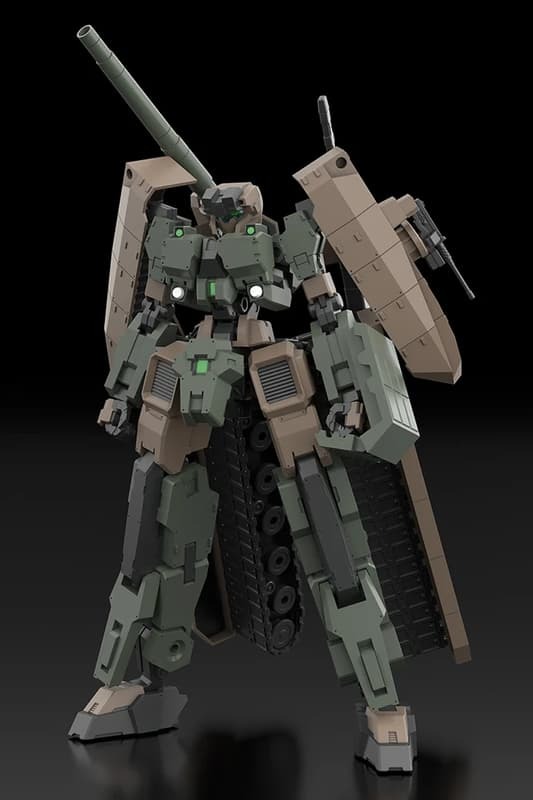 預購26/06 壽屋 代理版 組裝模型 Frame Arms 骨裝機兵 七零式一型 轟雷2