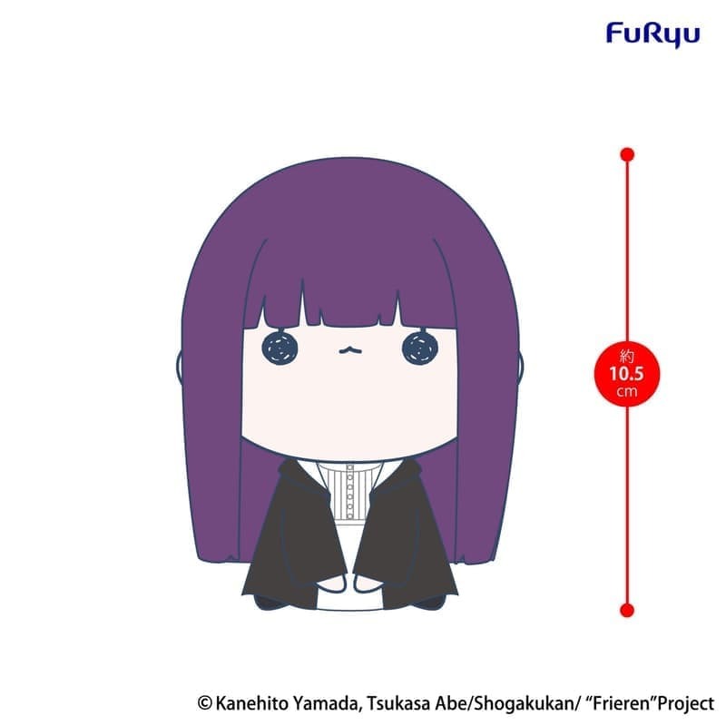 預購26/07 FuRyu 代理版 絨毛娃娃 葬送的芙莉蓮 MOCHIPICO 迷你絨毛 費倫