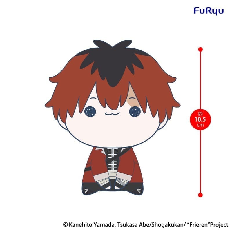 預購26/07 FuRyu 代理版 絨毛娃娃 葬送的芙莉蓮 MOCHIPICO 迷你絨毛 修塔爾克