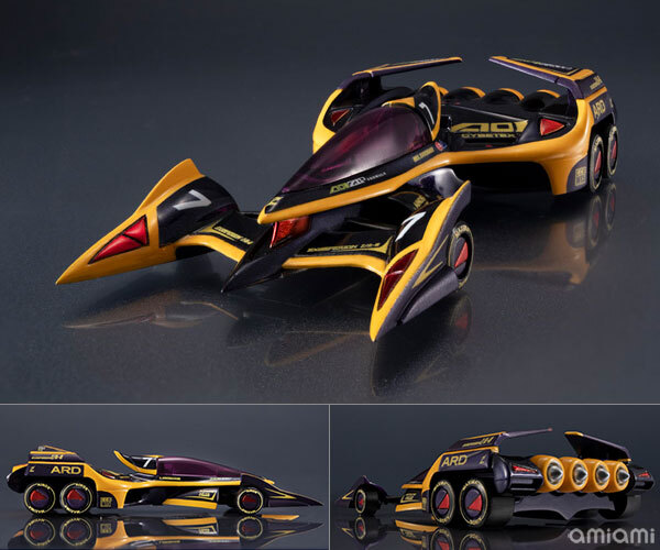 預購26/08 MH 代理版 C.F.C H.E 新世紀GPX 閃電霹靂車 11 艾克斯佩里昂 Z/A-8 奈特·修馬赫機 再販