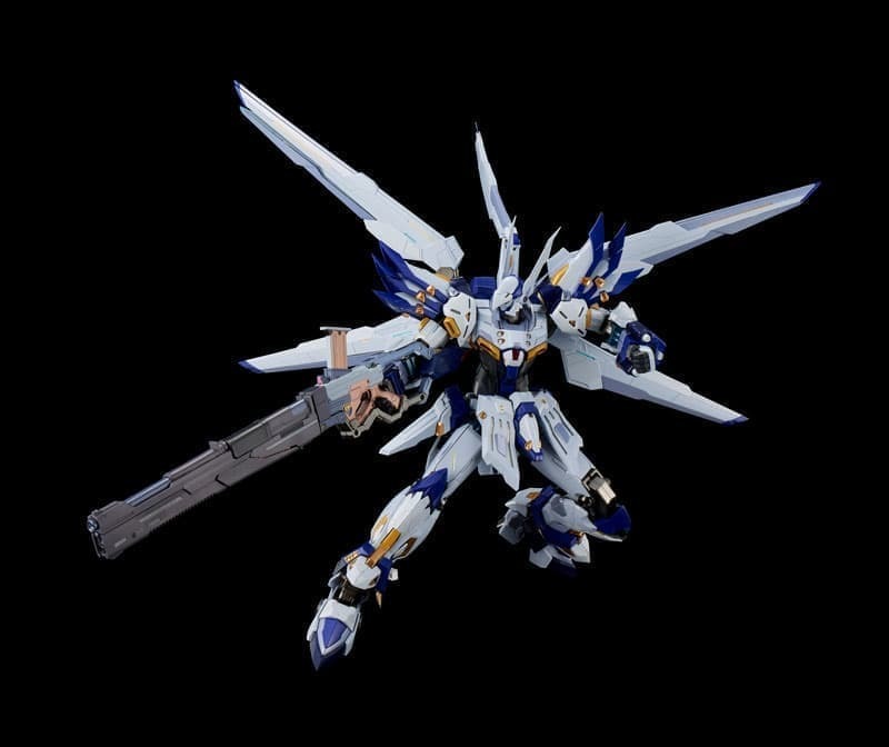 預購26/08 千值練 代理版 可動 鐵機巧 超級機器人大戰OG 純白騎士 Weissritter