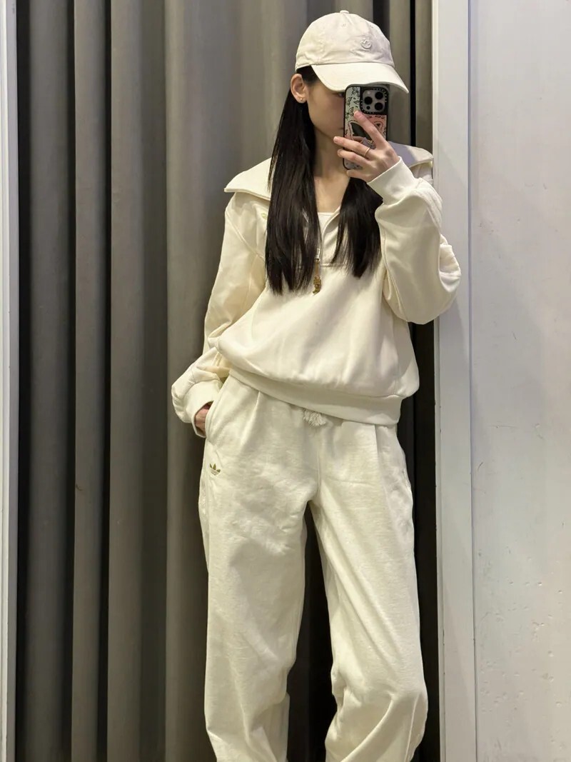 Adidas LNY PANT 新年 CNY 金標 寬鬆抽繩 運動長褲