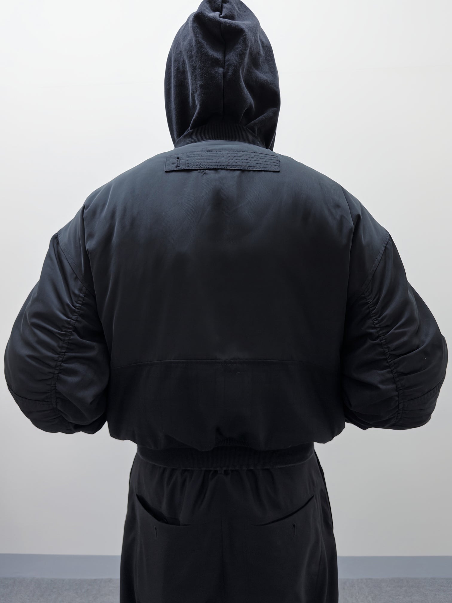 1dyLL｜1DS 26Bomber Jacket (Black)