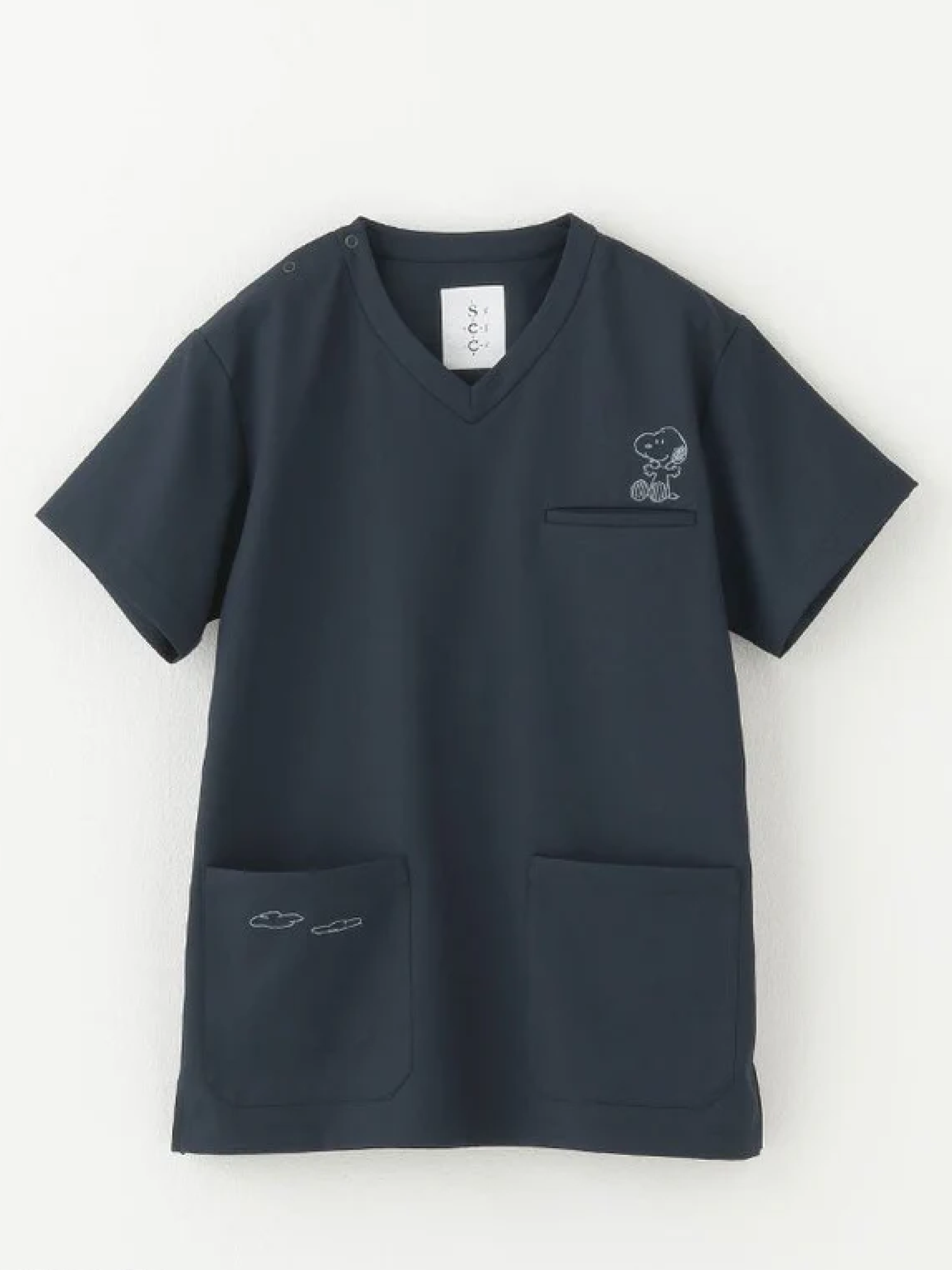 Classico 男女通用款 史努比刷手衣